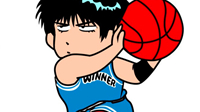 【灌篮高手】【混剪】帅帅的流川枫搞笑合集!童年经典之作